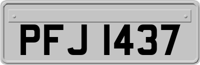 PFJ1437