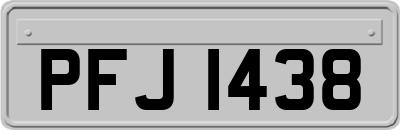 PFJ1438