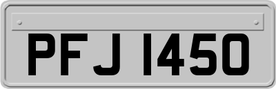 PFJ1450