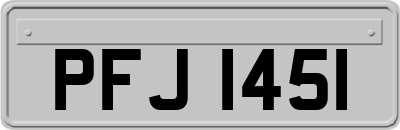 PFJ1451