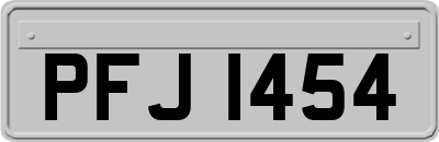 PFJ1454