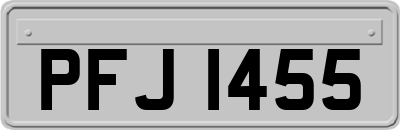 PFJ1455