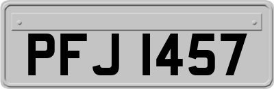 PFJ1457