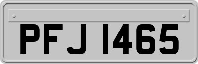 PFJ1465