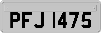 PFJ1475