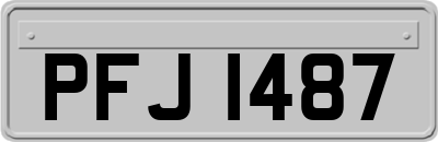 PFJ1487