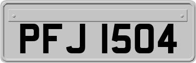 PFJ1504