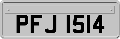 PFJ1514