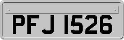 PFJ1526
