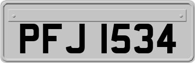 PFJ1534