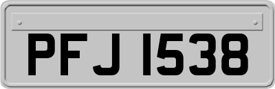 PFJ1538