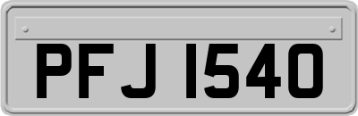PFJ1540
