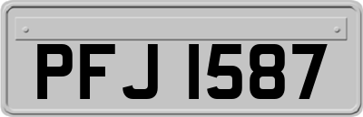 PFJ1587