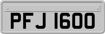 PFJ1600