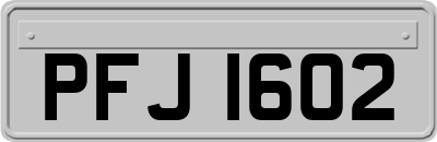 PFJ1602