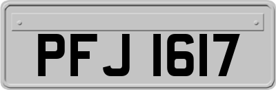 PFJ1617