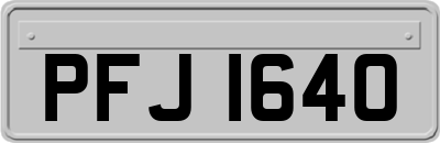 PFJ1640