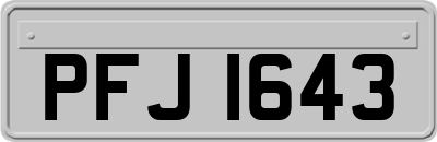PFJ1643
