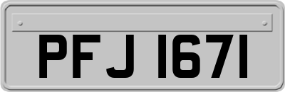PFJ1671
