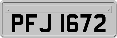 PFJ1672