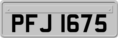 PFJ1675