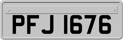 PFJ1676