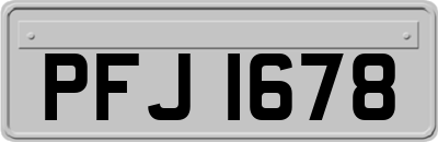 PFJ1678