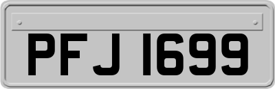 PFJ1699