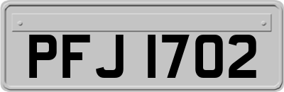 PFJ1702