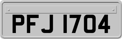 PFJ1704
