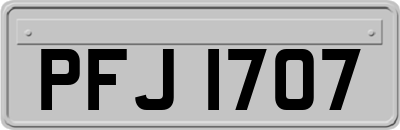 PFJ1707