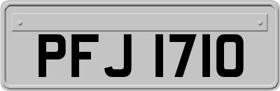PFJ1710