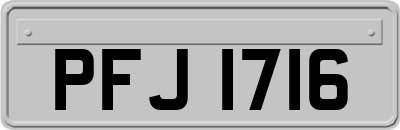 PFJ1716