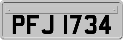 PFJ1734