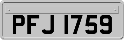 PFJ1759