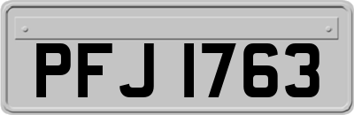 PFJ1763