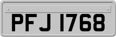 PFJ1768
