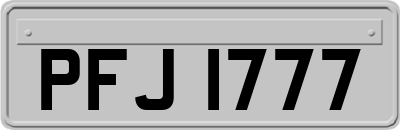 PFJ1777