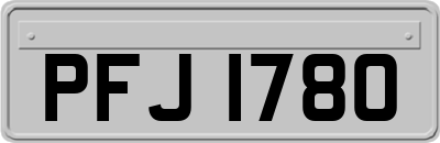 PFJ1780