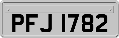 PFJ1782