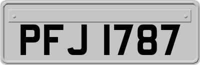 PFJ1787