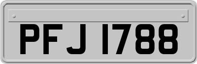 PFJ1788