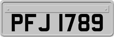 PFJ1789
