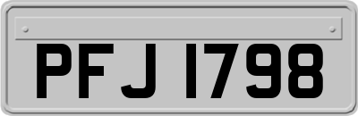 PFJ1798
