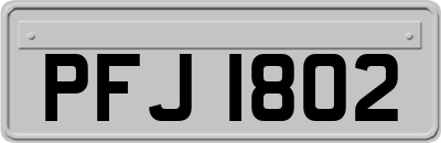 PFJ1802
