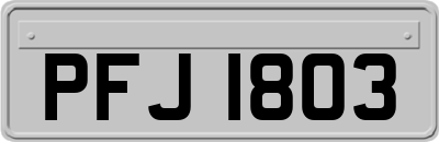PFJ1803