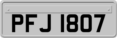 PFJ1807