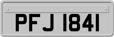 PFJ1841