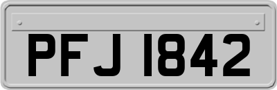 PFJ1842