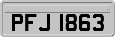 PFJ1863